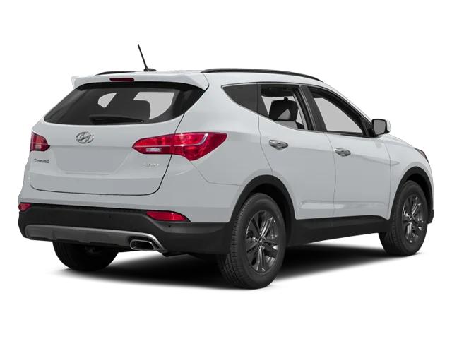hyundai santa fe 2014 5XYZUDLA9EG183133 image